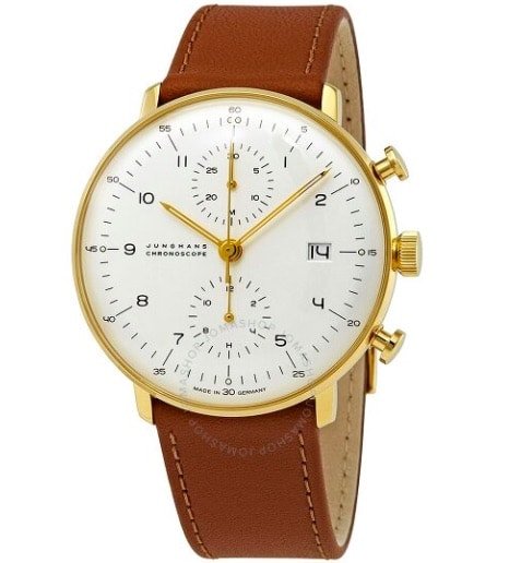 Junghans Max Bill Chronoscope