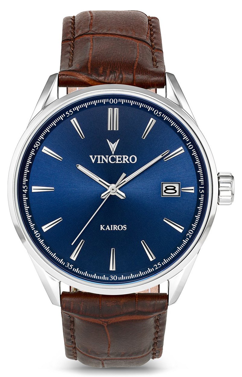 Vincero Vessel Review: A Dive Watch That Really Makes a Splash