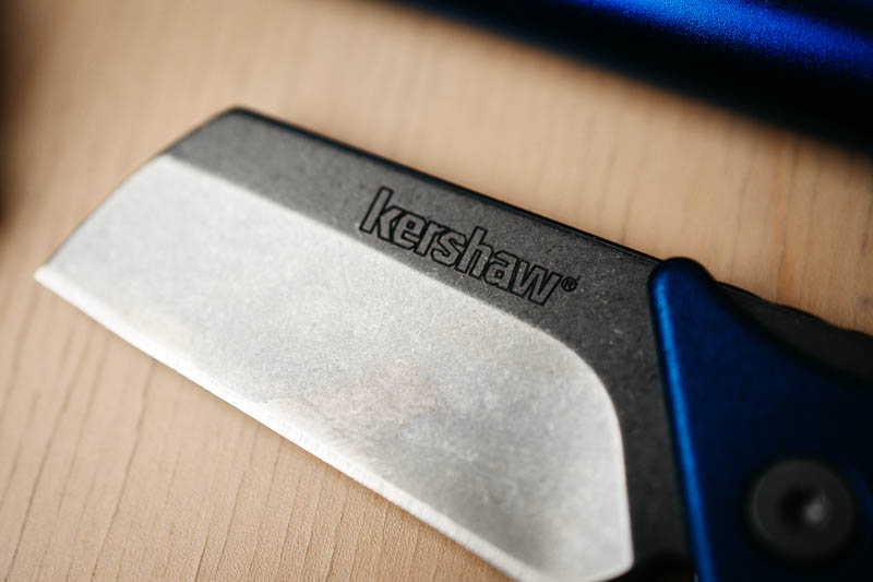 Kershaw Knives pub knife blade