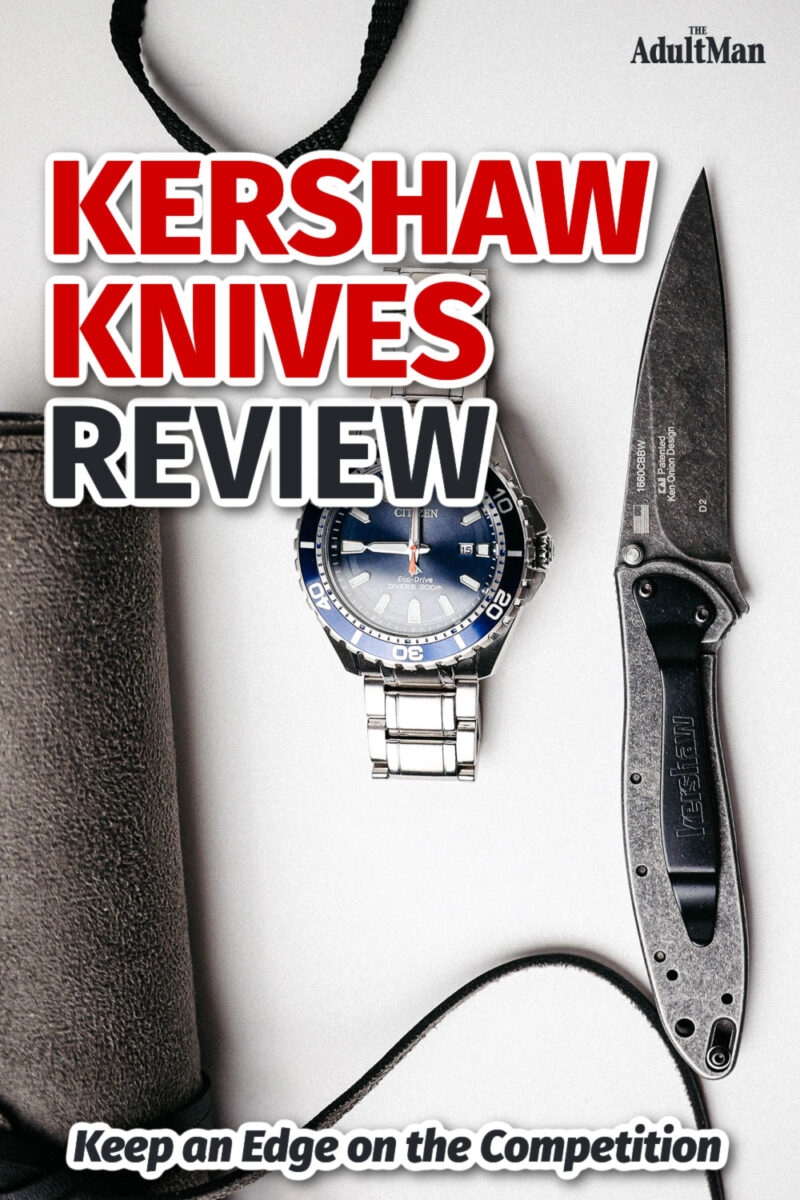 Kershaw Knives Review: Keep an Edge on the Competition