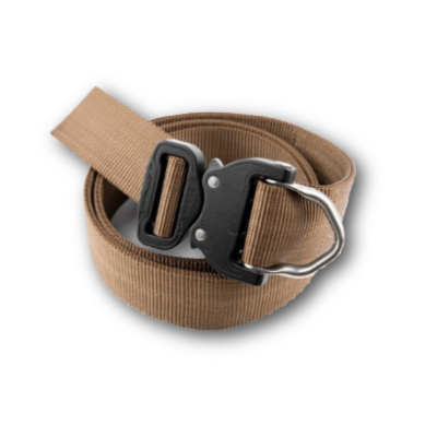 The Klik D-Ring 2-Ply Belt