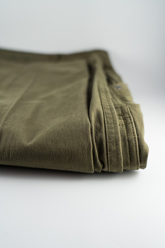 Kuhl folded pants