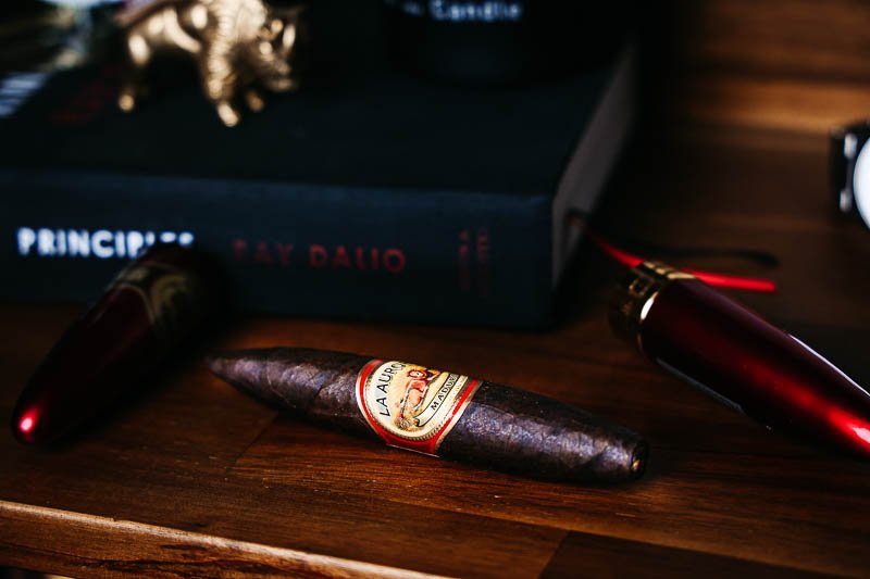 la aurora cigars ruby 1903 collection
