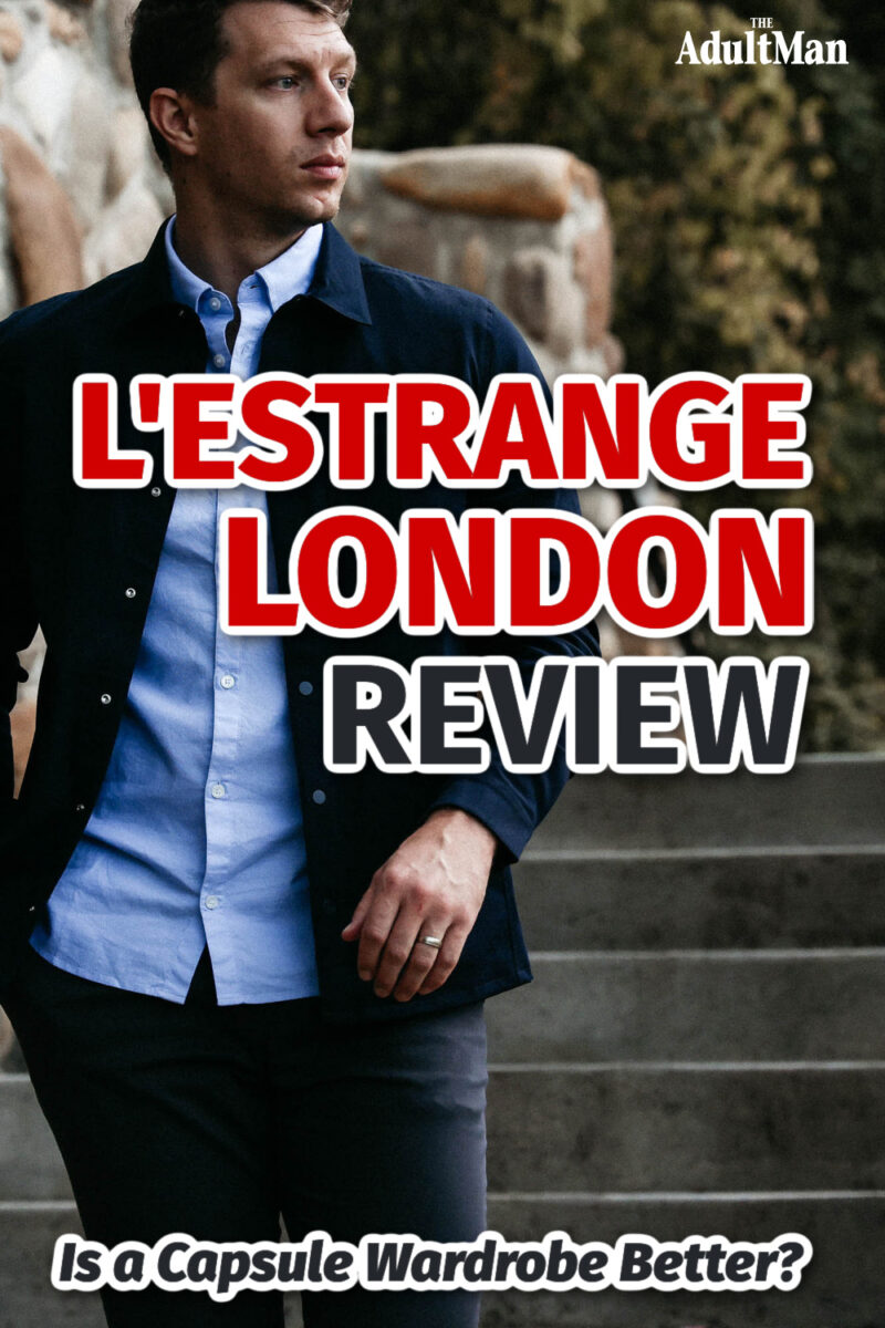 L’Estrange London Review: Is a Capsule Wardrobe Better?