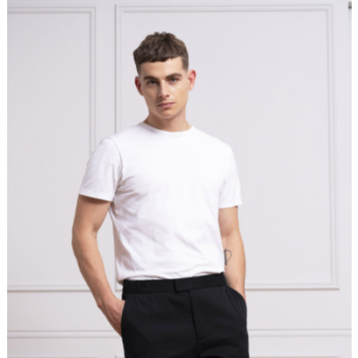 The Tailored Tee from L'Estrange London