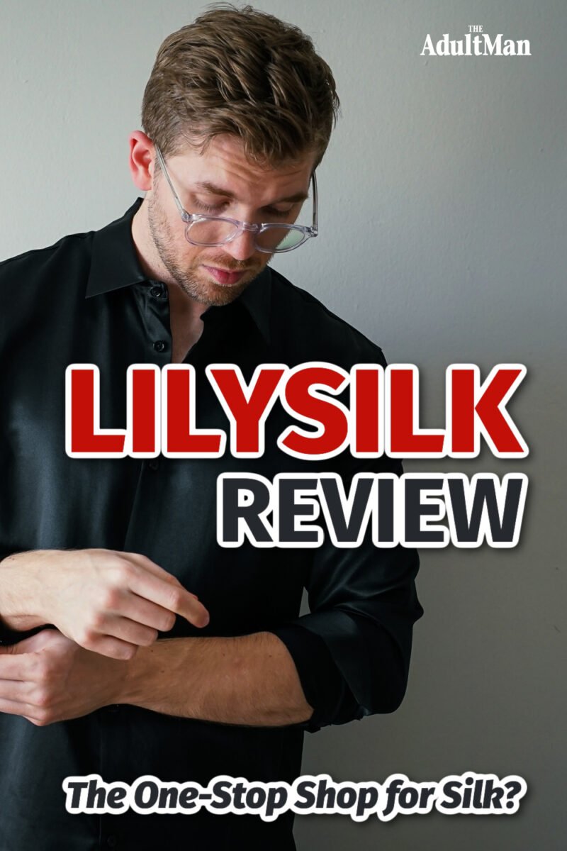 LILYSILK Review: The One-Stop Shop for Silk?