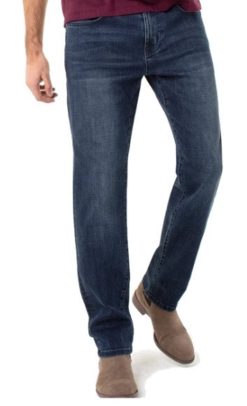 Liverpool Jeans Regent Relaxed Straight With Coolmax