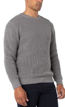 Liverpool Crew Knit Sweater