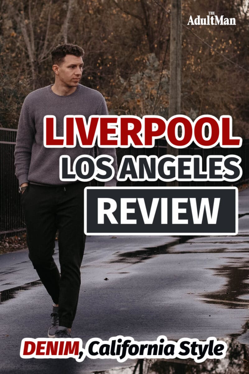 Liverpool Los Angeles Review: Denim, California Style