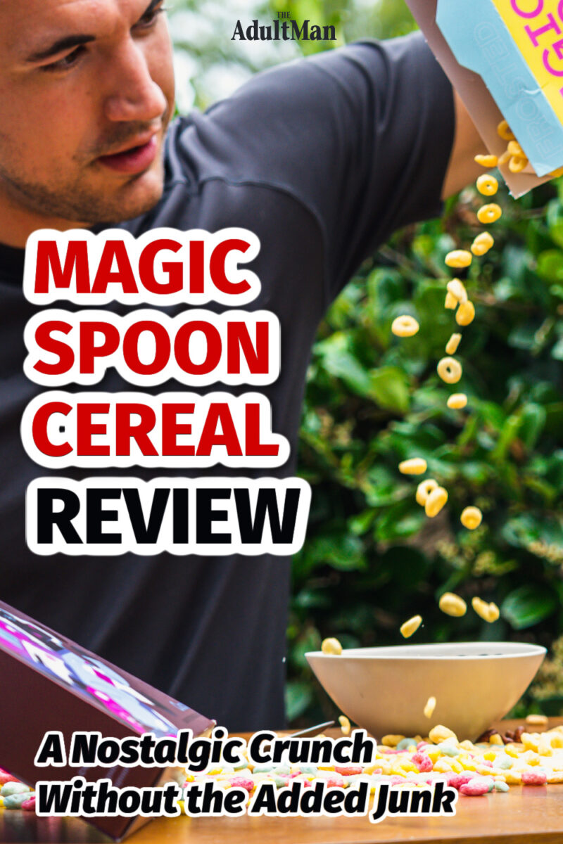 Magic Spoon Cereal Review: A Nostalgic Crunch Without the Added Junk