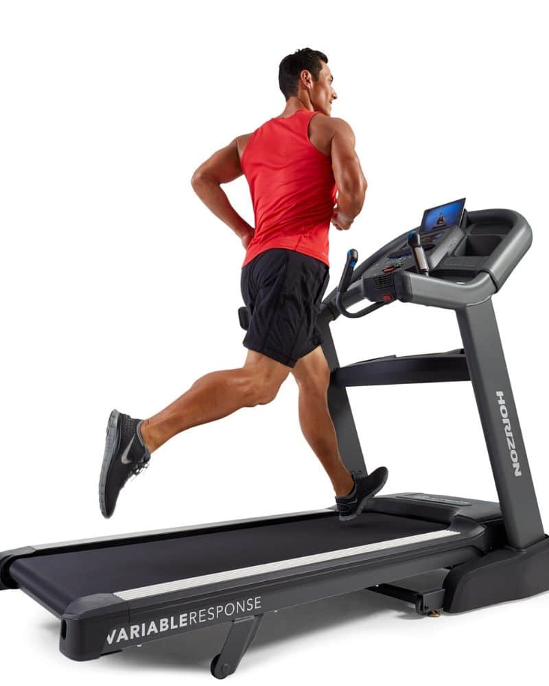 Horizon Fitness 7.8 AT Treadmill