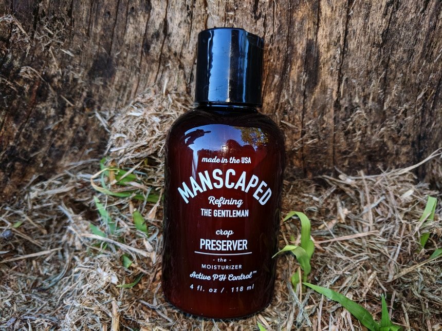 Manscaped - Crop Preserver Outside Shot