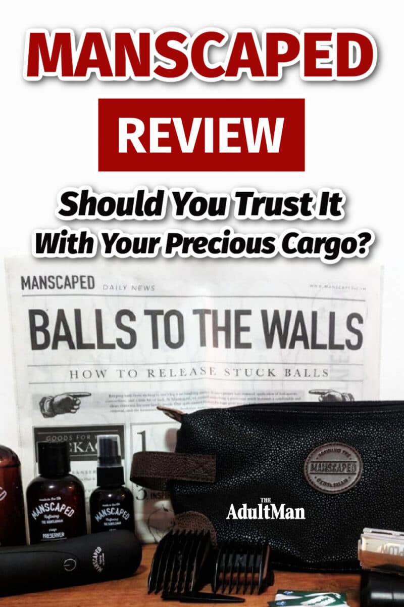 Manscaped Review: Should You Trust It With Your Precious Cargo?