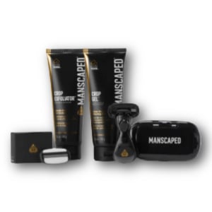 Manscaped Ultra Smooth Package