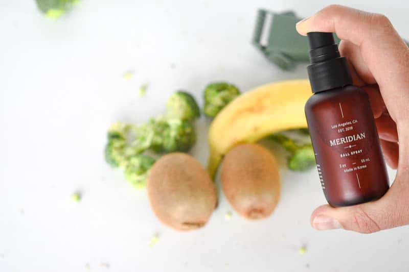 meridian ball spray and kiwi