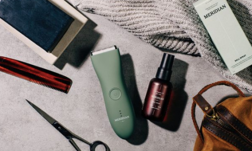 The Dad Bod Kit from Meridian Grooming