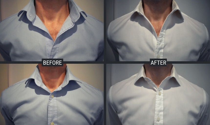 Million Dollar Collar Review_ Before and After Images (