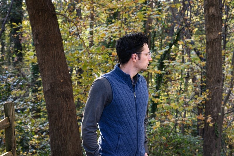 Mizzen and Main Vest Layering 10