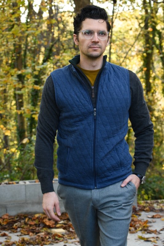 Mizzen and Main Vest Layering 11