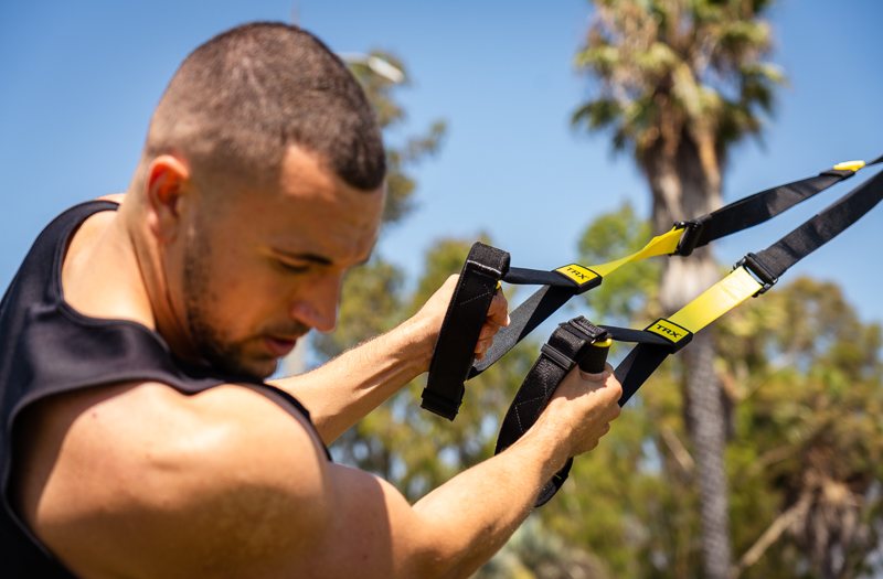 TRX® PRO4 SYSTEM