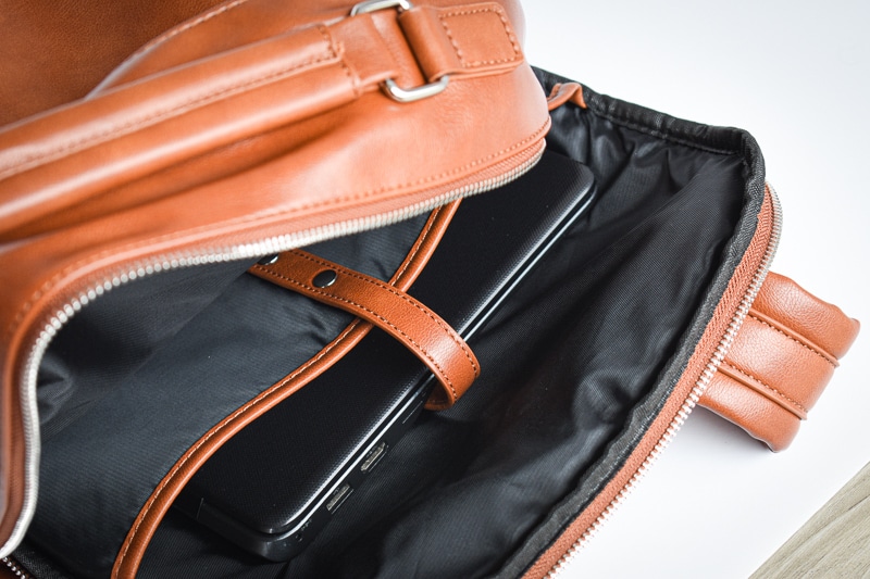 Modern Made Man Leather Backpack computer pocket 1.jpg