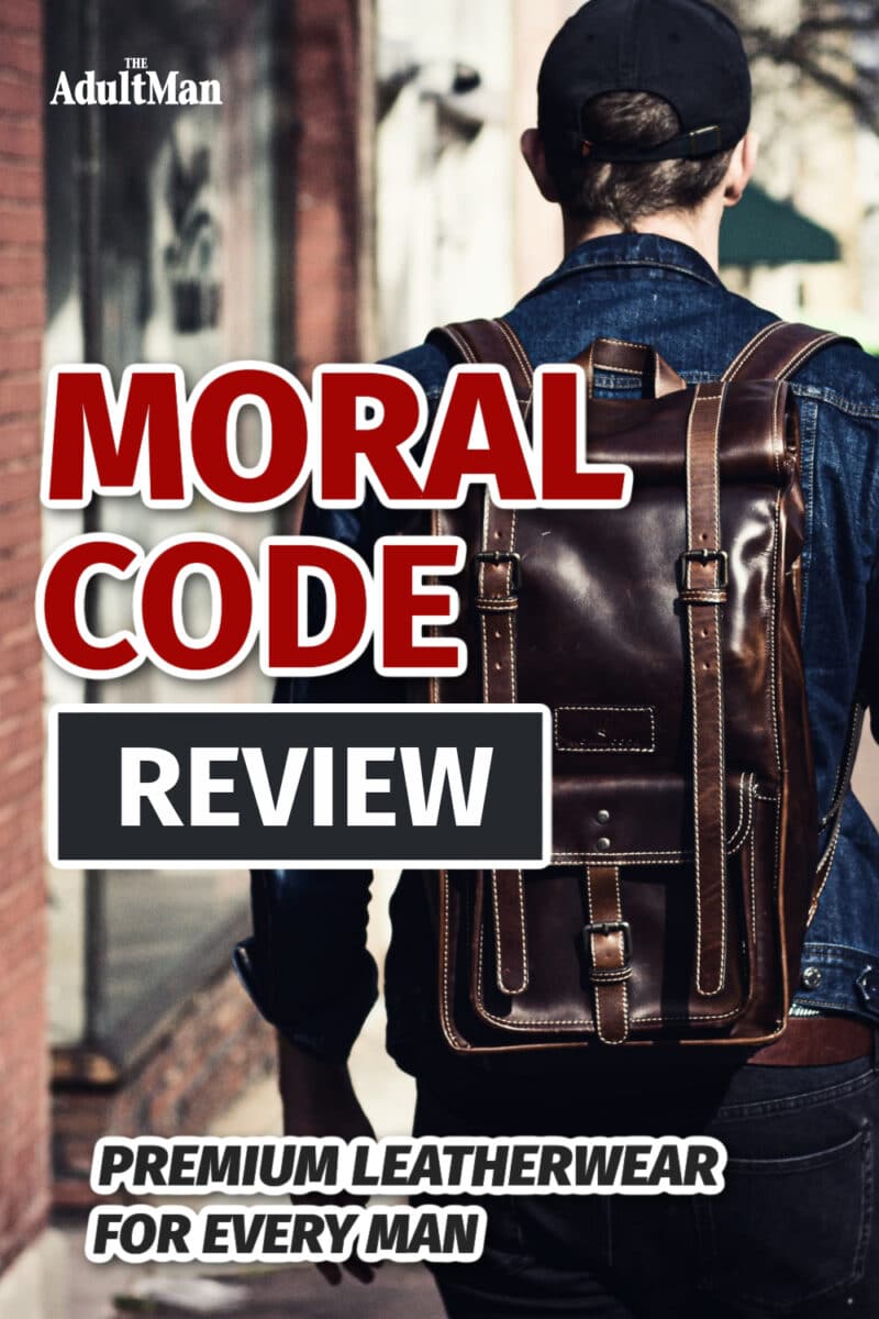 Moral Code Review: Premium Leatherwear for the Everyman