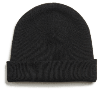 Mott & Bow Ribbed Walker Beanie