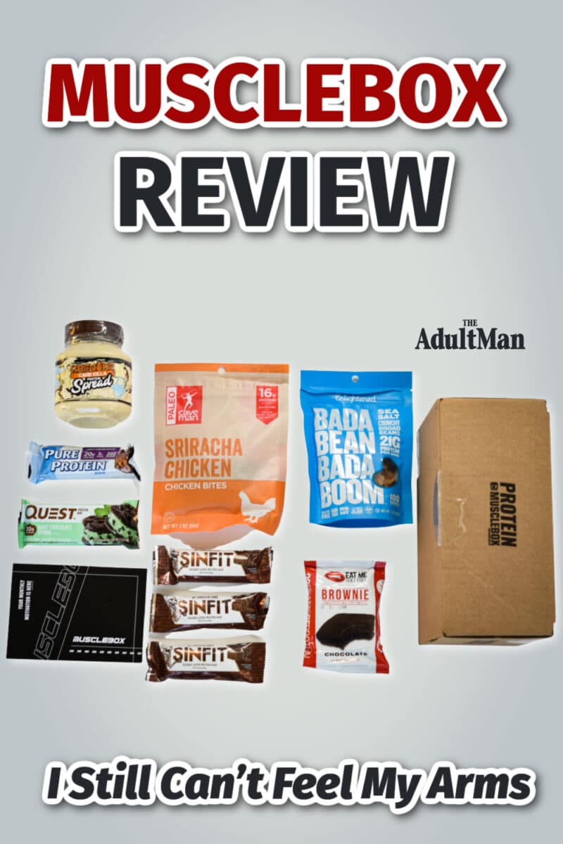 Musclebox Review: I Still Can’t Feel My Arms