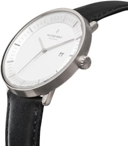 Nordgreen Philosopher Black Strap 1