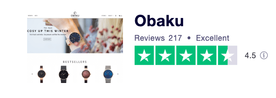 obaku ratings