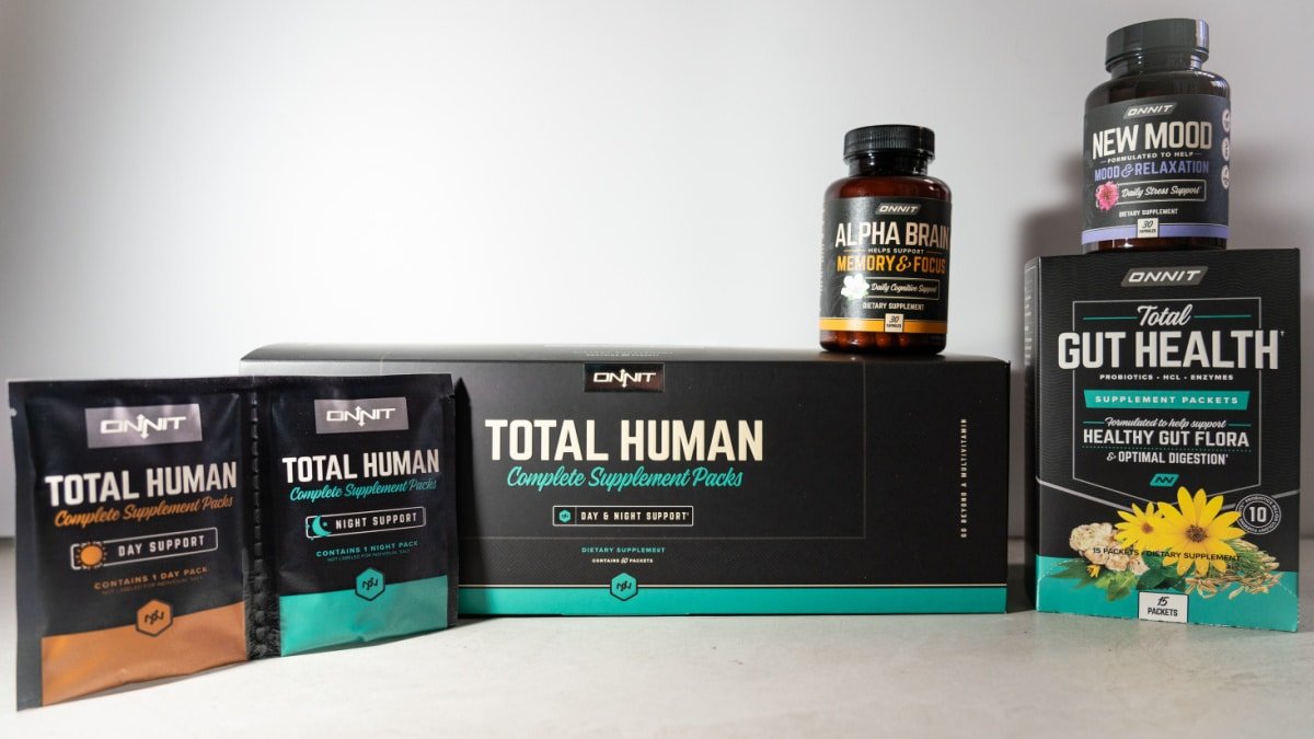 Onnit Review