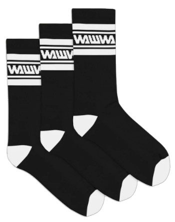 WAWWA Organic Sock Multipack