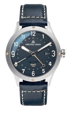 Original Grain Pilot Zulu Product Image on White Background