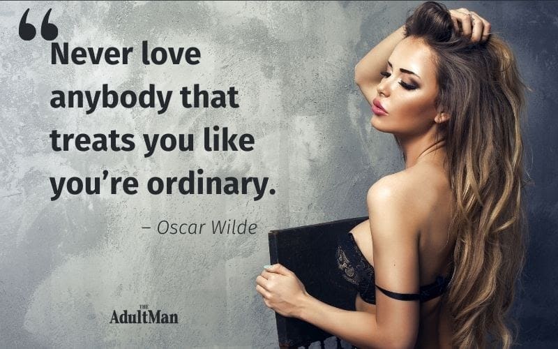 Oscar Wilde Quote