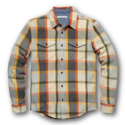 Outerknown Blanket Shirt