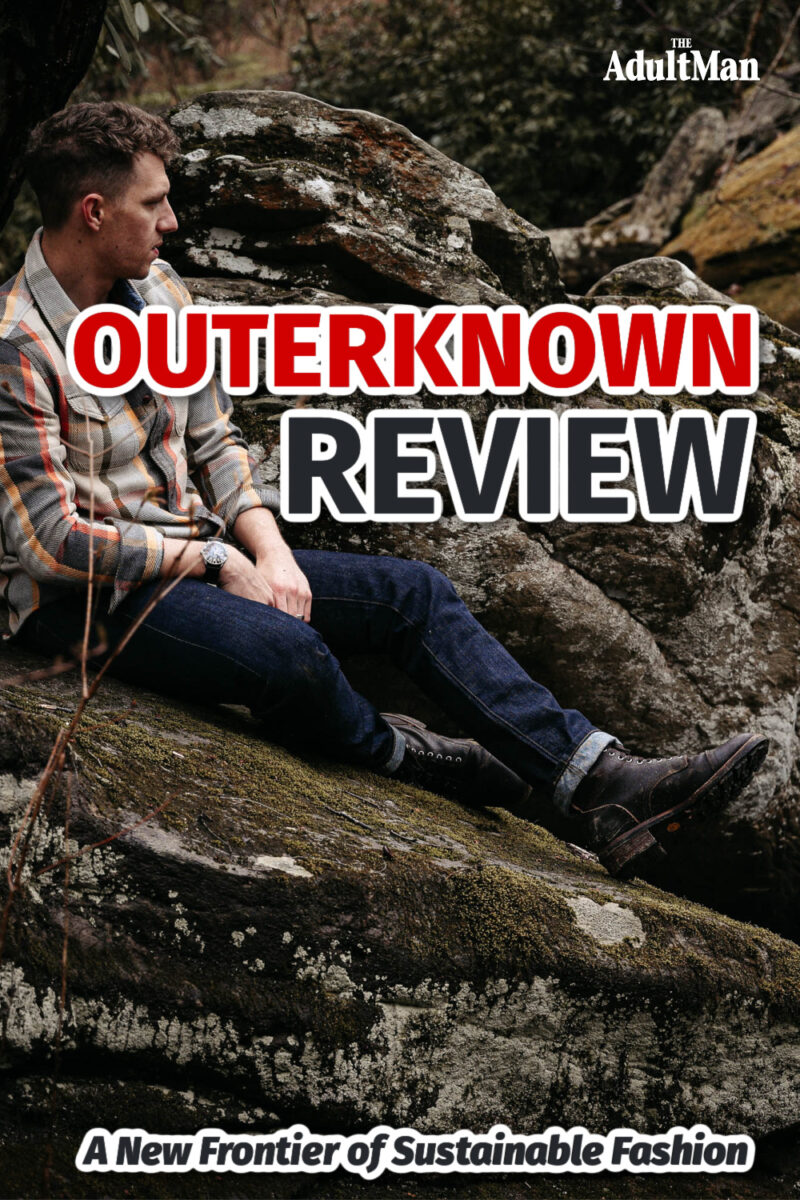 Outerknown Review: A New Frontier of Sustainable Fashion
