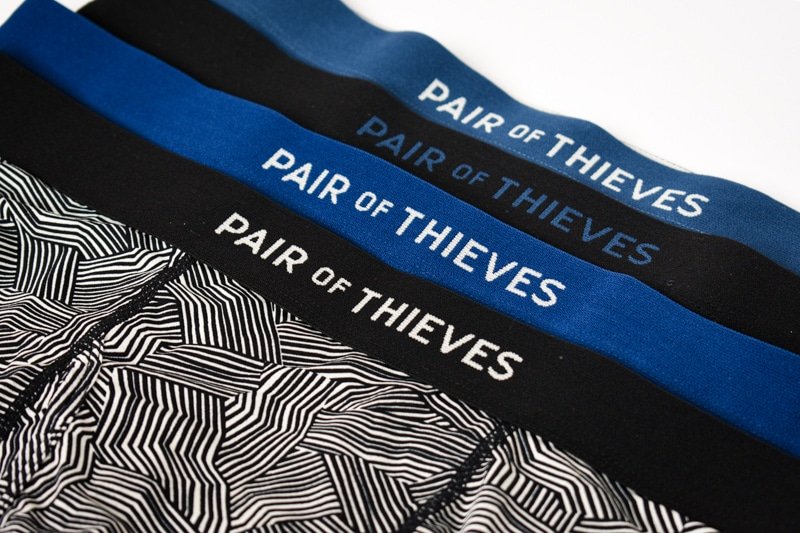 pair of thieves underwear lineup mega soft and cool breeze