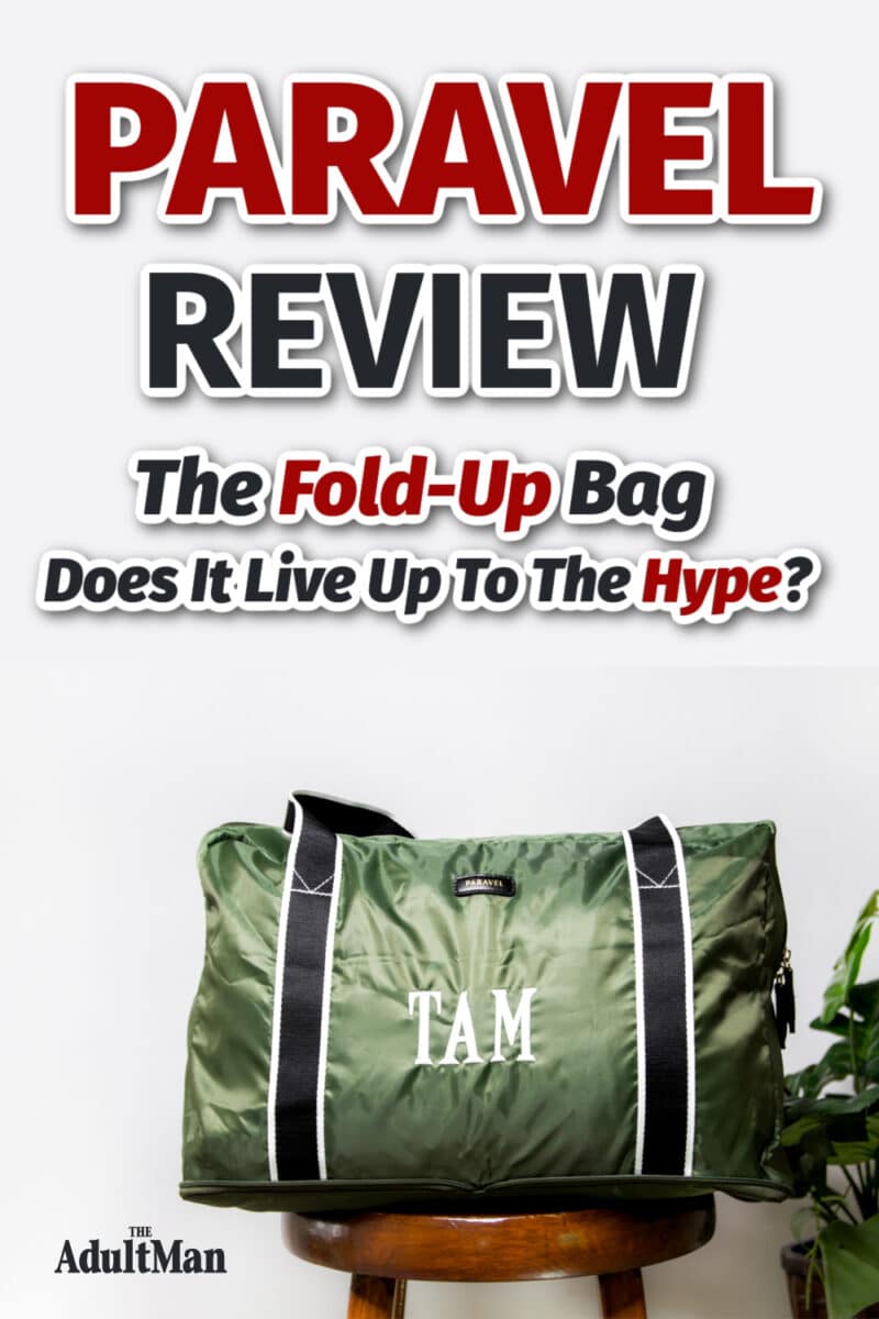 Paravel Review: The Fold-Up Bag – Does It Live Up To The Hype?
