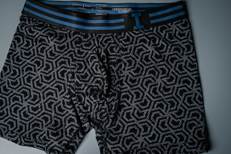 Patterned Underwear Expert Underwear