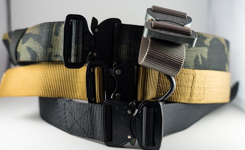 Klik Belts