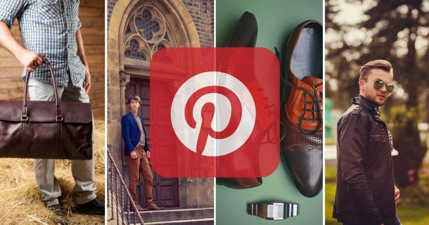 Pinterest for men