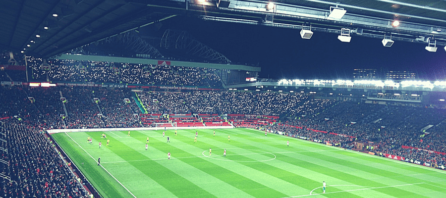 Old Trafford Stadium, Manchester United