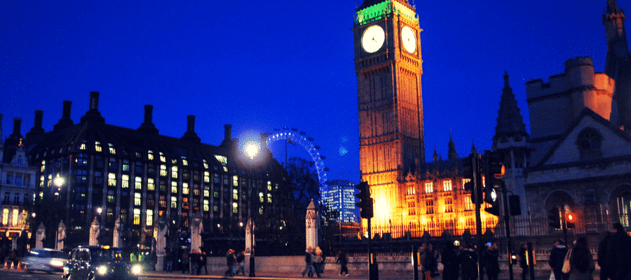 Big Ben, London