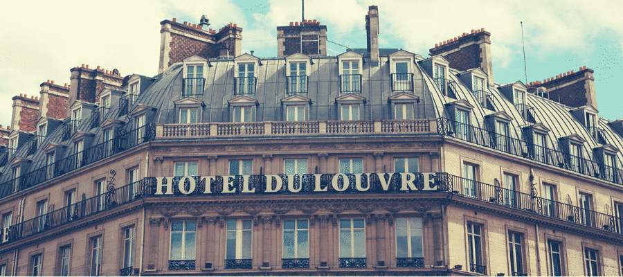 Hotel Du Louvre, France Hotel Luxury
