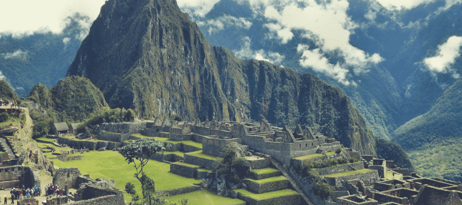 Machu Picchu, Peru