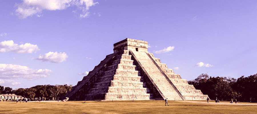 Chichen Itza, Mexico