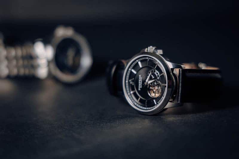 Pompeak watches gentlemens collection