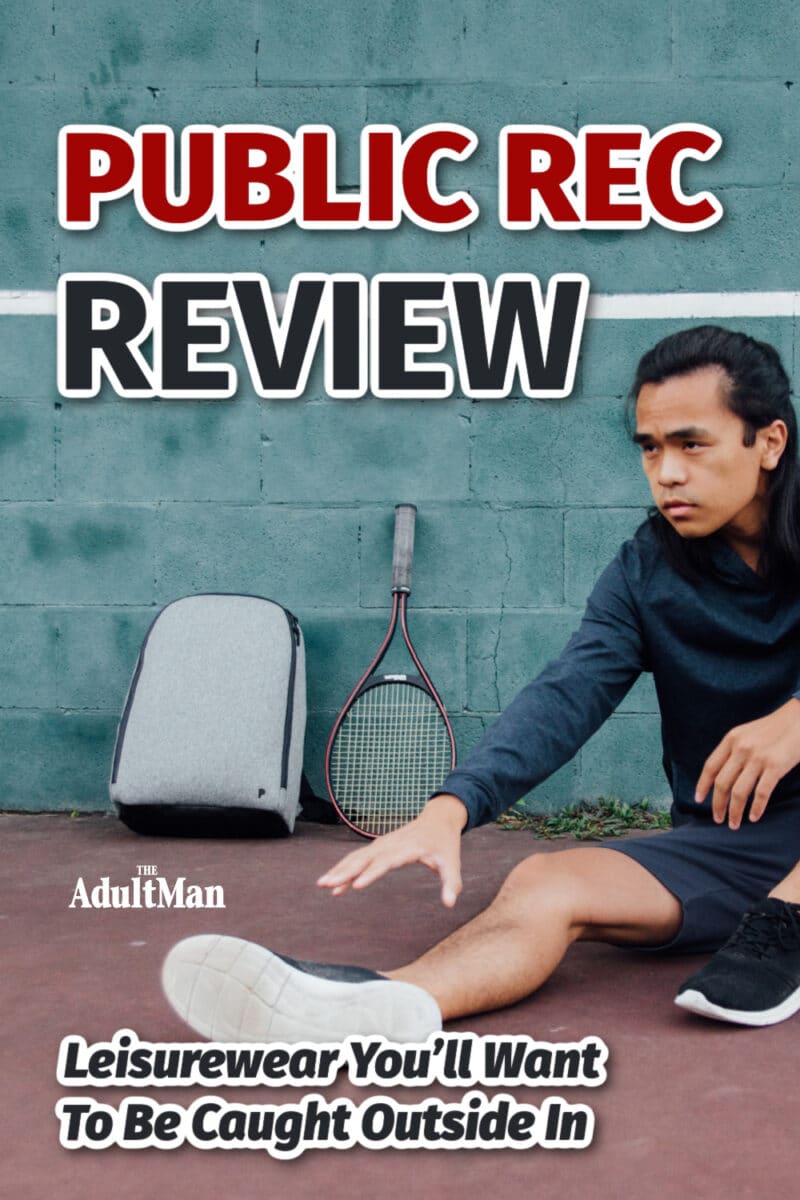 Public Rec Review: Leisurewear You’ll Want To Be Caught Outside In