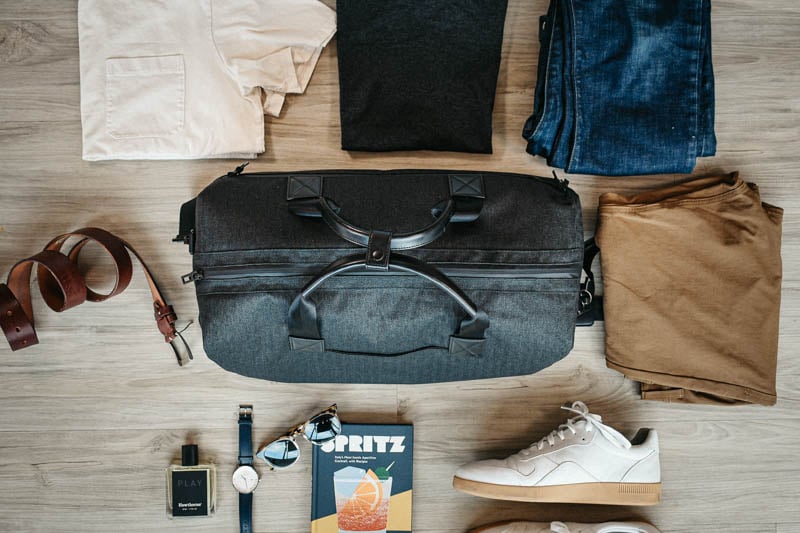 Public Rec Weekender Pro bag