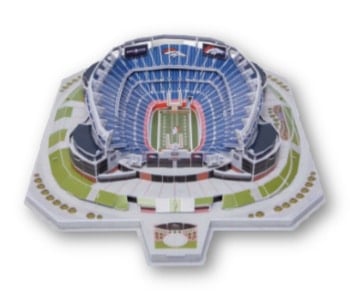 PZLZ Stadium Replica